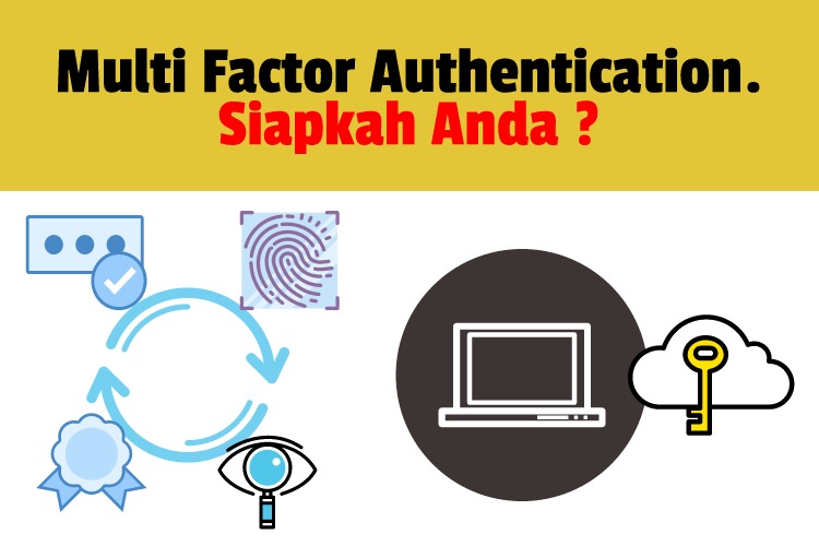 Multi Factor Authentication. Apakah Anda Siap ?