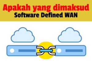 Software Defined WAN. Apakah itu ?