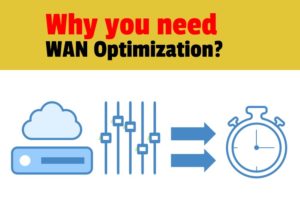 Why You Need WAN Optimization