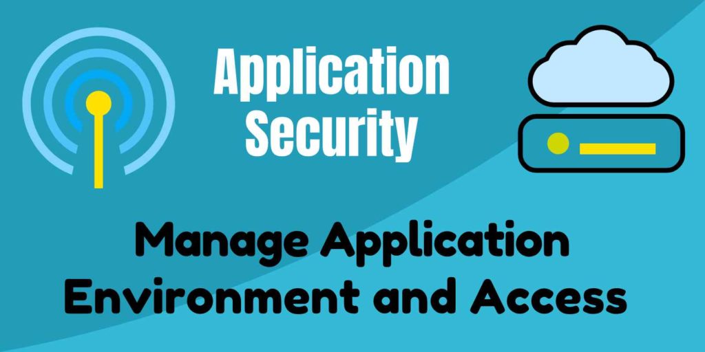 Application Security