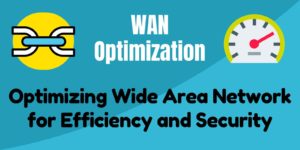 WAN Optimization Solution