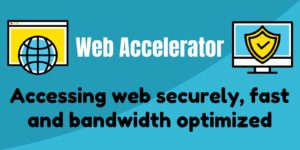 Web Accelerator Solution
