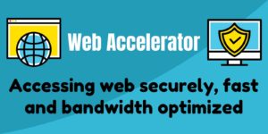 Web Accelerator Solution